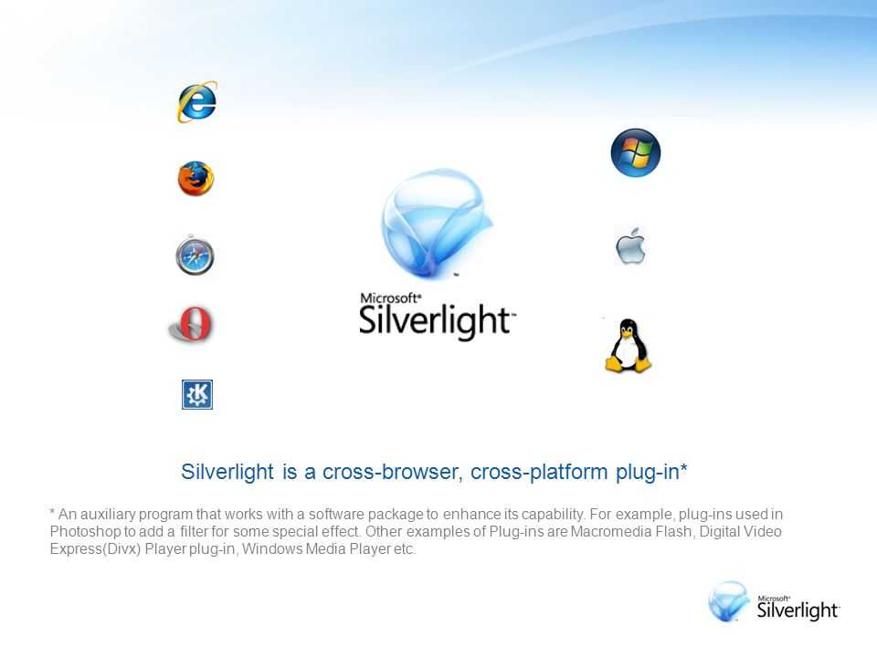 Microsoft silverlight что это за программа? - настройка по на компьютерах, ноутбуках и смартфонах