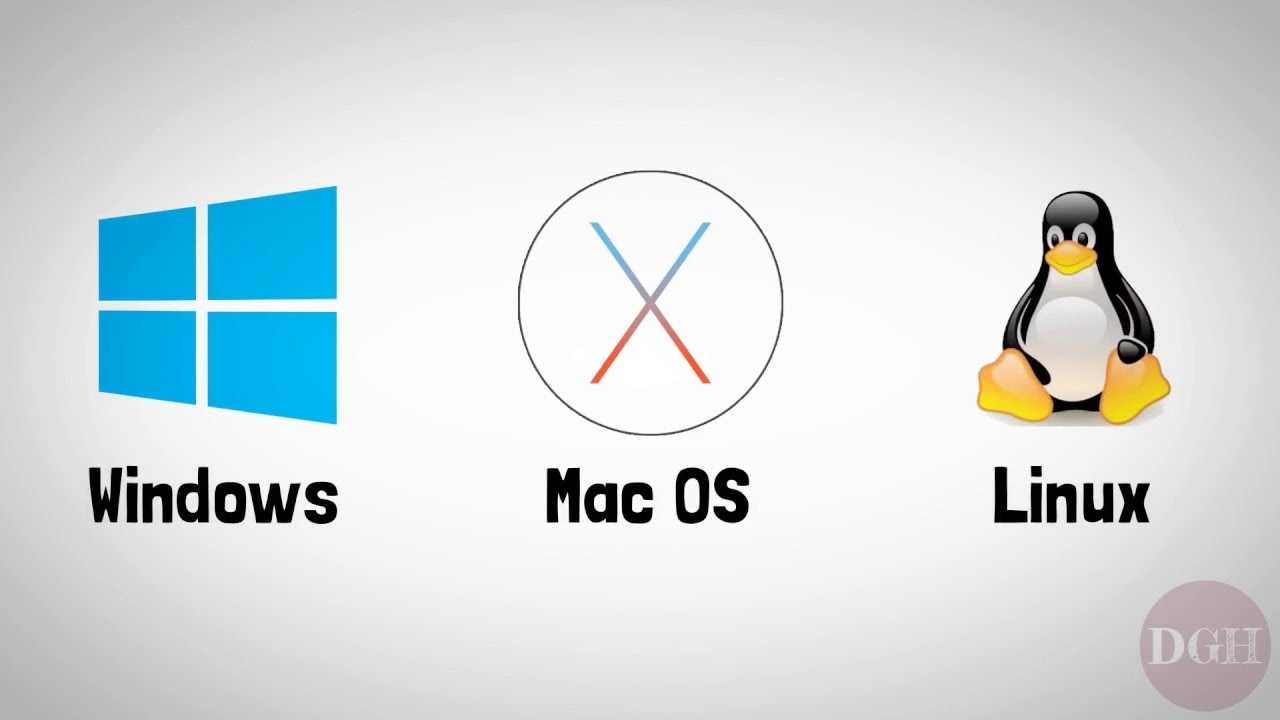 С какой операционной системой выбрать ноутбук. какую выбрать операционную систему для ноутбука