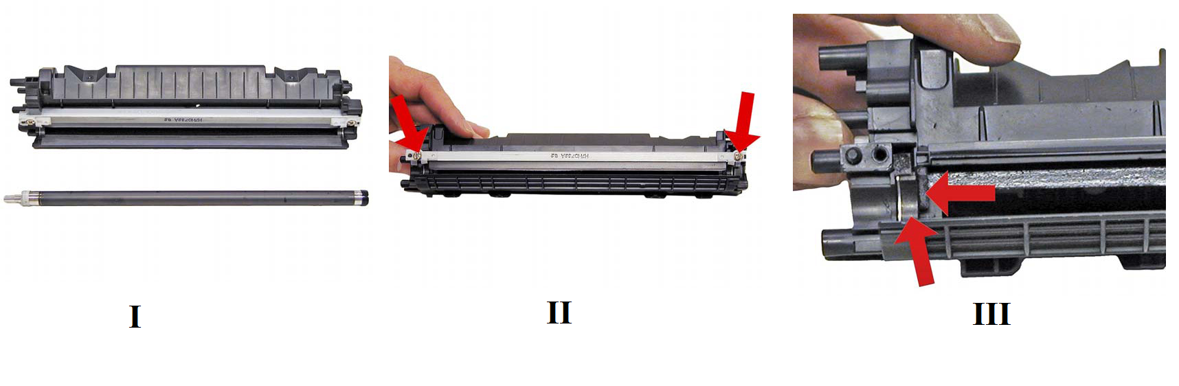 Принтер пишет замените картридж и тонер после заправки: что делать