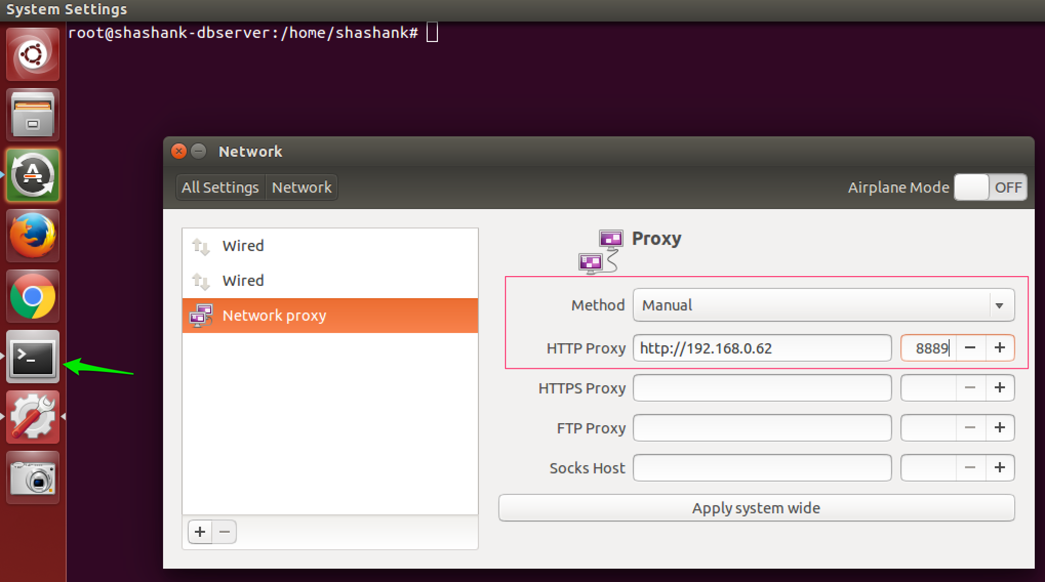 Установка и настройка 3proxy на ubuntu — wikipedia pc-supp