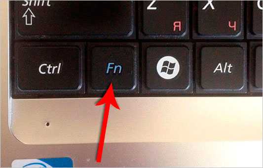 Всё о клавише fn на ноутбуке