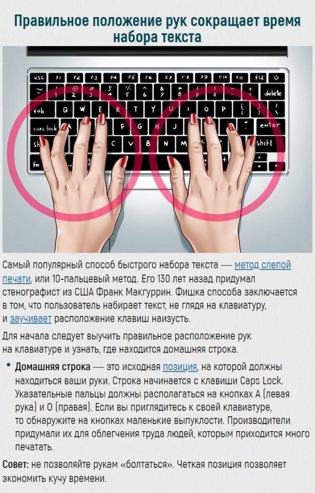 Писать нажать. Расположение рук на клавиатуре. Расположение пальцев рук на клавиатуре. Правильное печатание на клавиатуре. Как научиться быстро печатать.