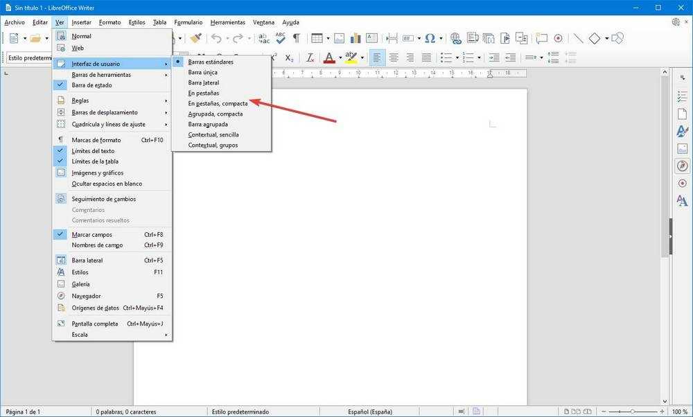 Libreoffice windows 10