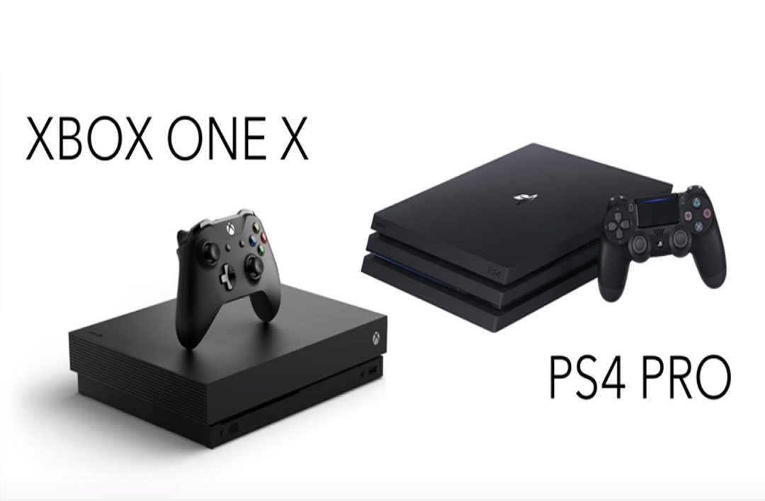 Xbox one x или playstation 4 pro: чьё 4к лучше. cтатьи, тесты, обзоры