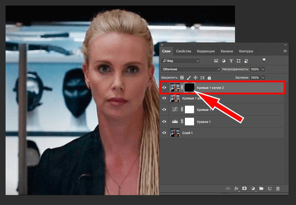 Как повысить качество изображения в photoshop cs6
