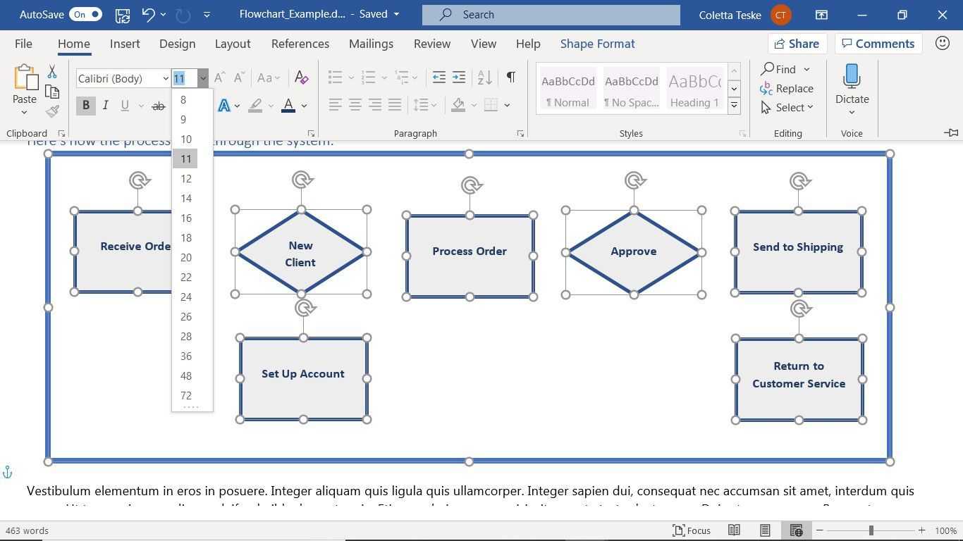 Работа со схемами в Ворде Как нарисовать блок-схему в Microsoft Word Как делать схемы в Ворде - доступно и простым языком