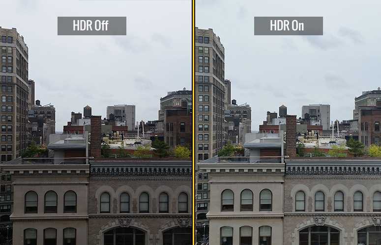 Что такое hdr, авто hdr и smart hdr в камере iphone, нужно ли включать, и как это влияет на качество фото  | яблык