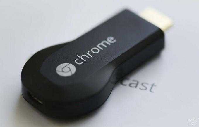 Как подключить и настроить медиаплеер google chromecast 2?