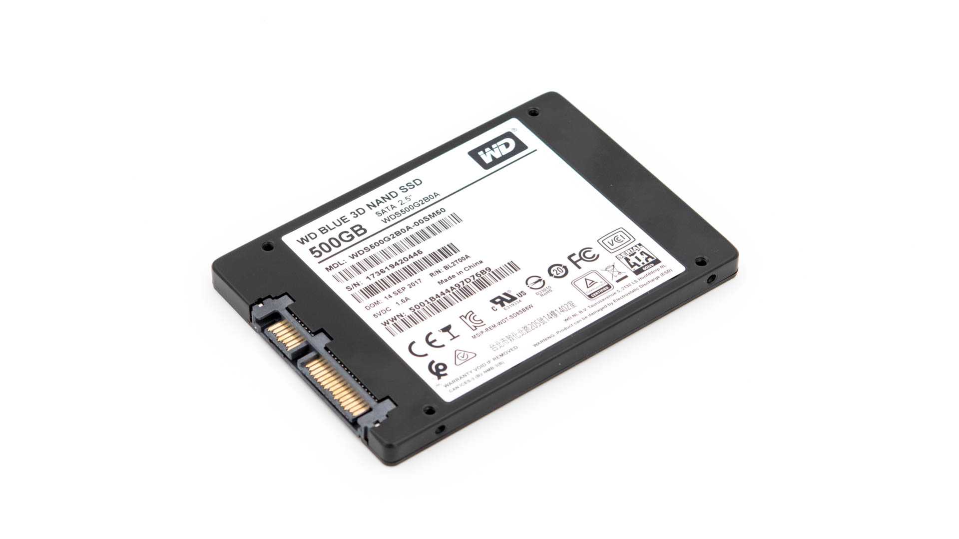 SSD-диск: что это такое По каким признакам классифицируются твердотельные накопители Критерии выбора SSD-диска для ноутбука