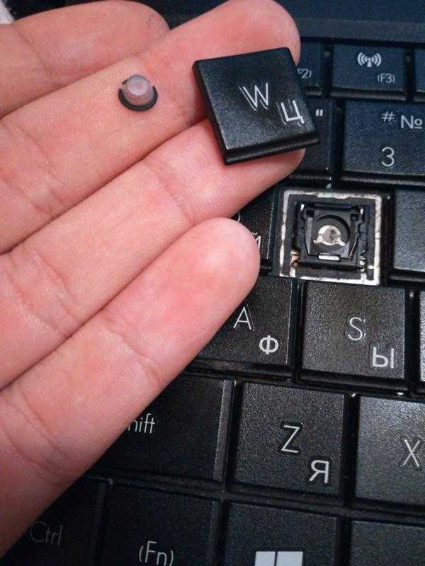 Не работают кнопки на клавиатуре – 10 основных причин
