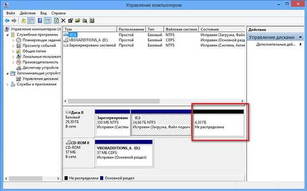 Как расширить диск с windows 8 • удаляем ошибки, установка по, подключение оборудования