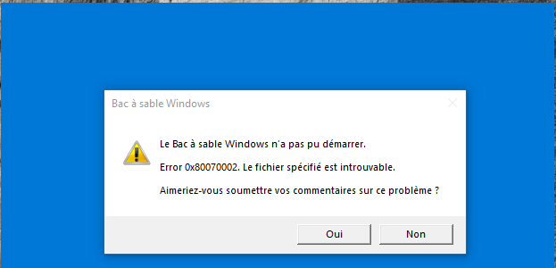 Ошибка 0x80070002 windows 10 - как исправить | виндовс 10