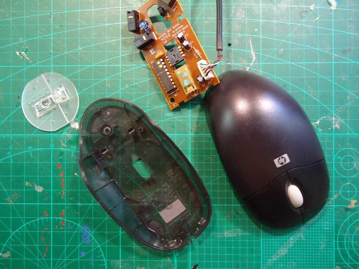 Как открыть беспроводную мышку. как разобрать мышку, чтобы устранить поломку? основные неисправности компьютерных мышек