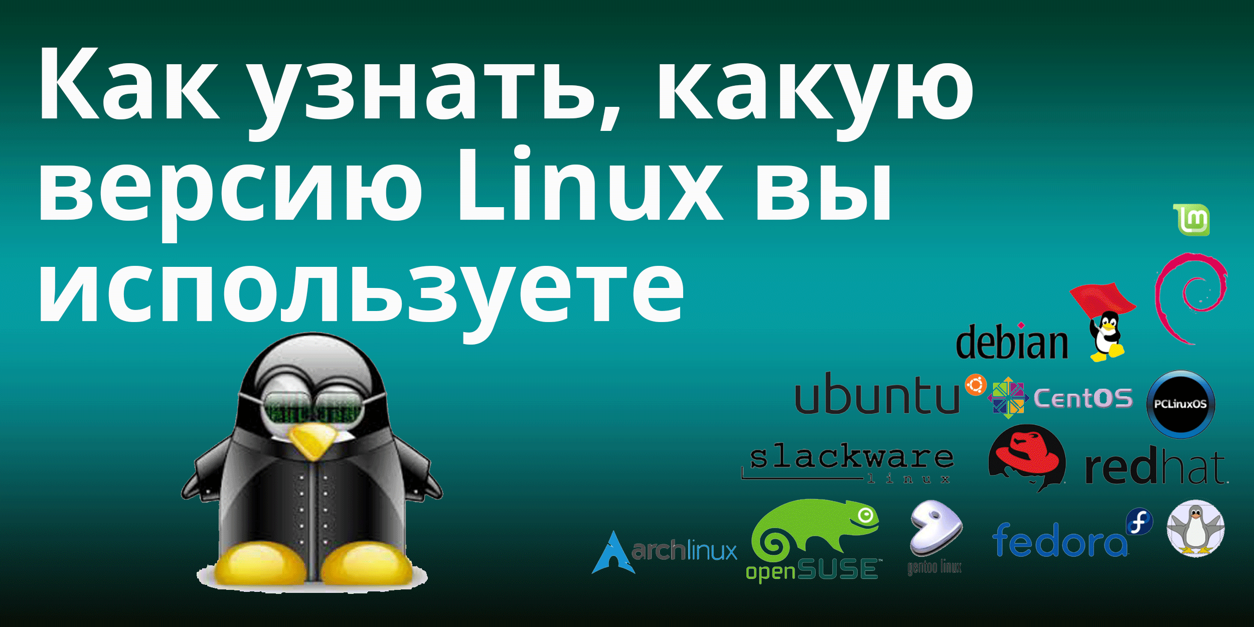 В этой статье мы постараемся разобраться и выяснить, как узнать версию Ubuntu, а также как узнать версию ядра, которая используется в системе