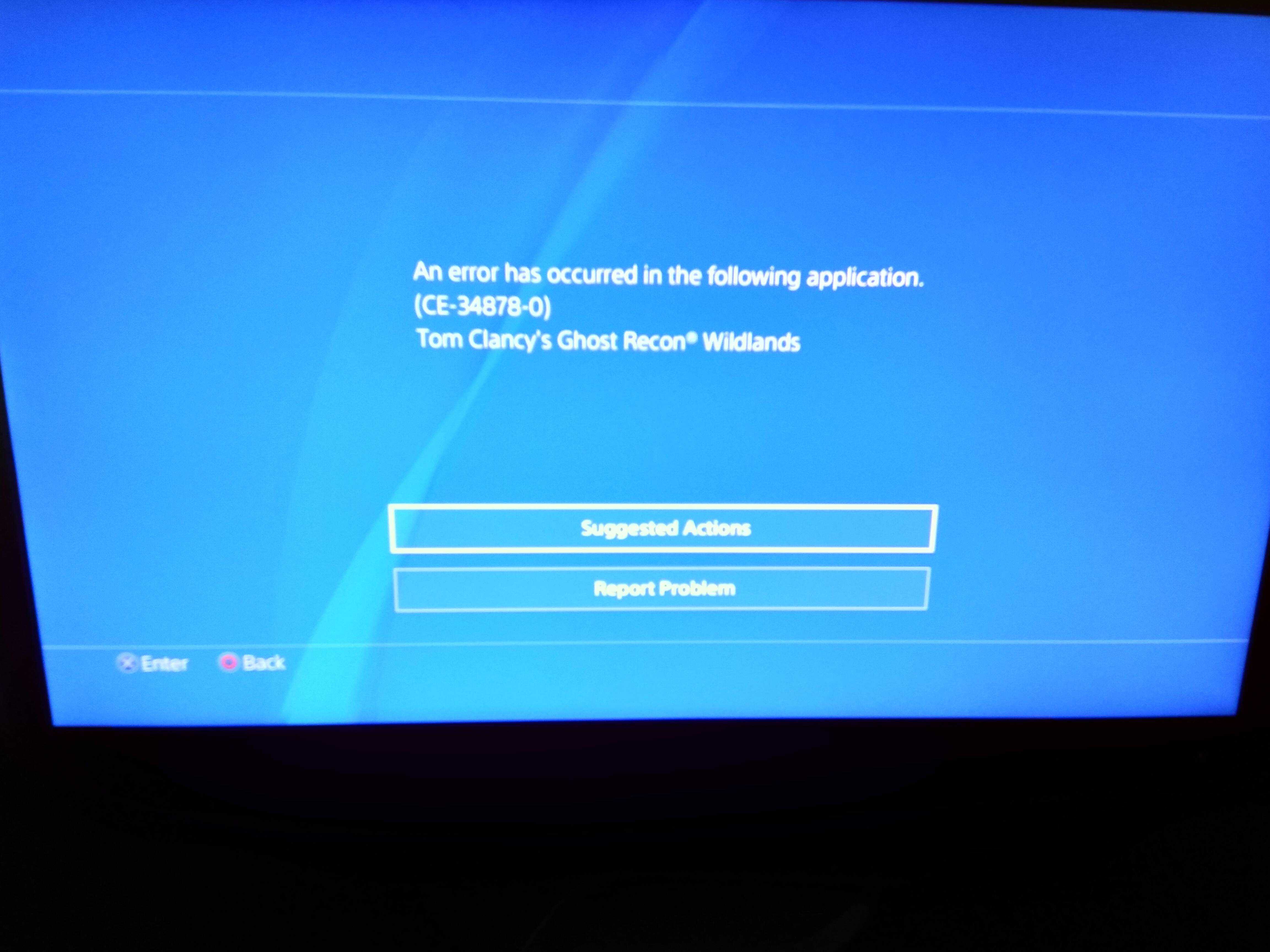 Playstation 4 error codes ce-34878-0, ce 30005-8 [full fix]
windowsreport logo
windowsreport logo
youtube