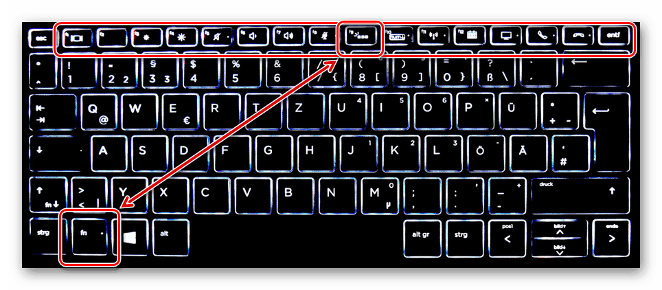 Как включить, выключить и поменять цвет подсветки на клавиатуре ноутбука? подсветка приборов, изменение цвета подсветки.