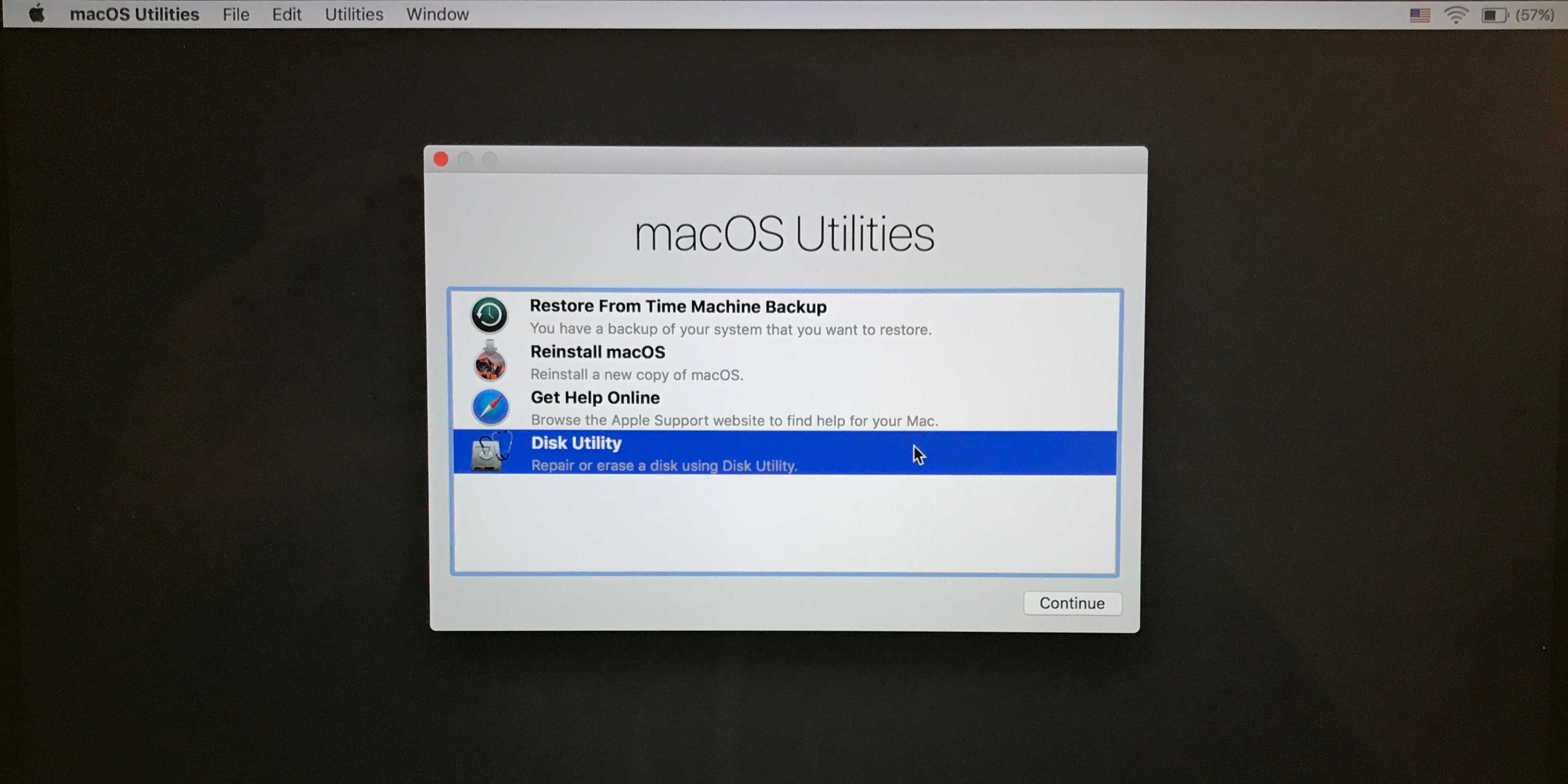 Как выйти в bios на mac? - компьютеры, ноутбуки, смартфоны