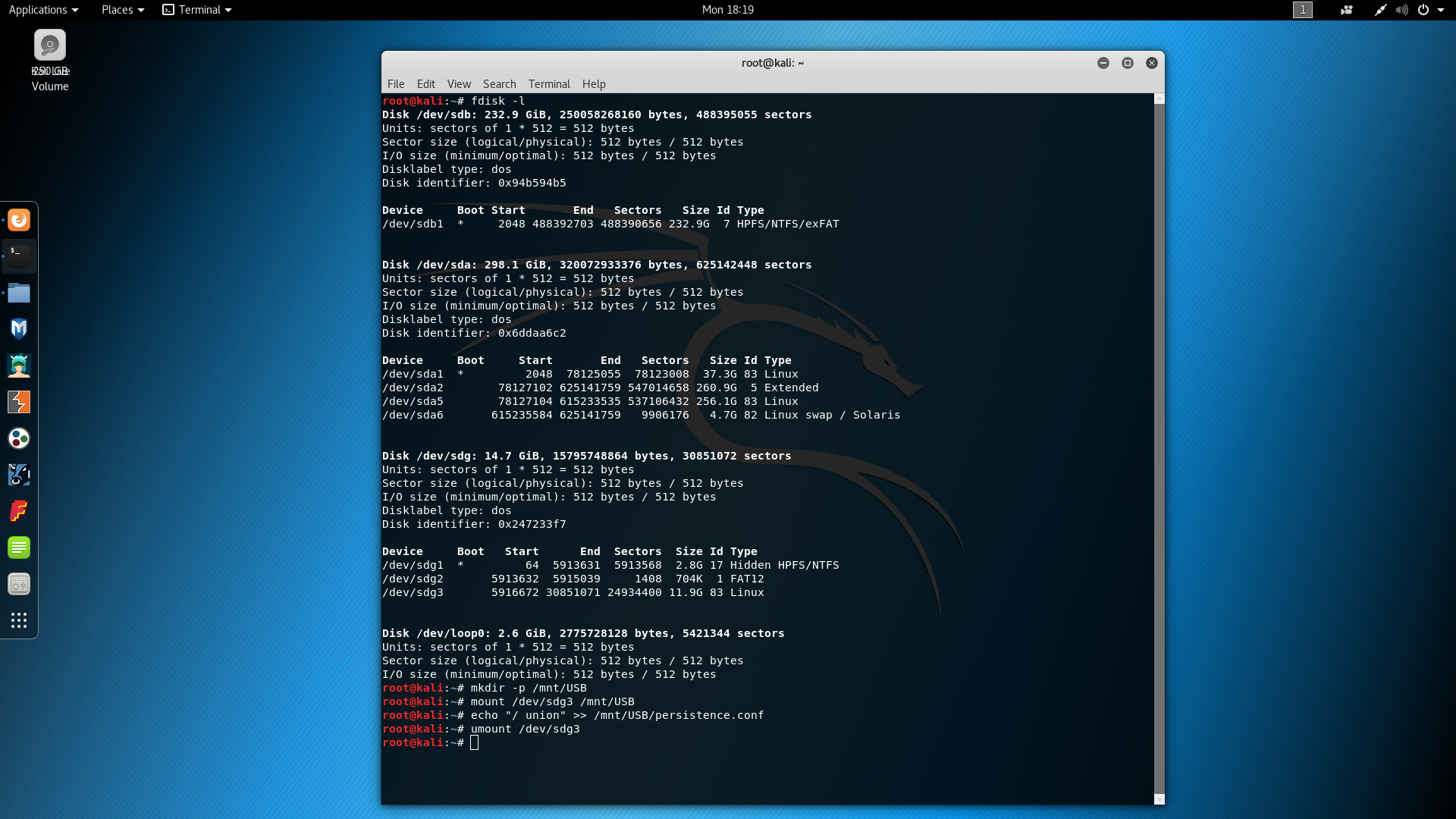 Установка linux на windows 10 подробное описание