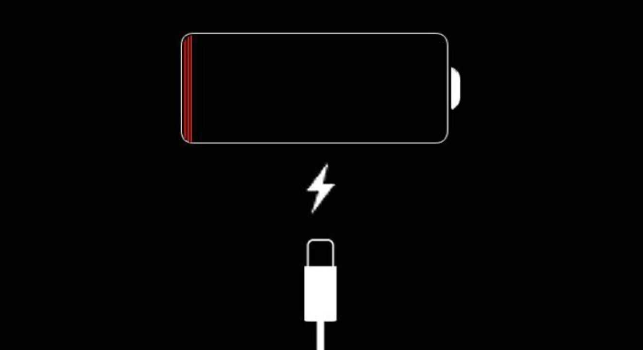 Прыгает (скачет) процент заряда батареи на iphone? легко исправить!