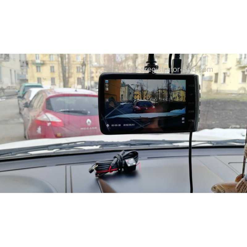 Простой способ превращения смартфона в видеорегистратор для авто