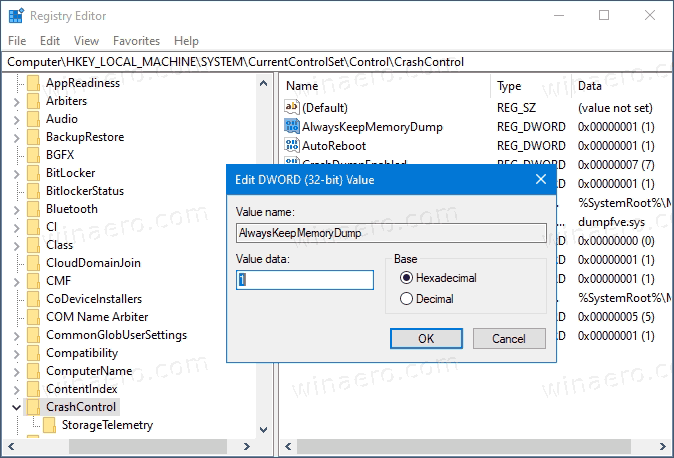 Как анализировать файлы дампа памяти (.dmp) в windows 10 - mexn