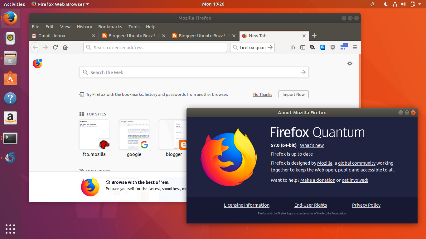 Веб-браузеры linux: лучше, быстрее и легче | итигик