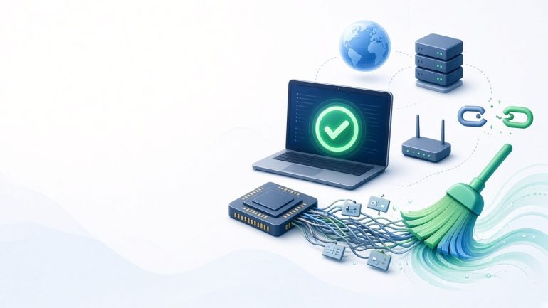 Как очистить и сбросить кеш dns в windows 11, 10, 8, 7, xp