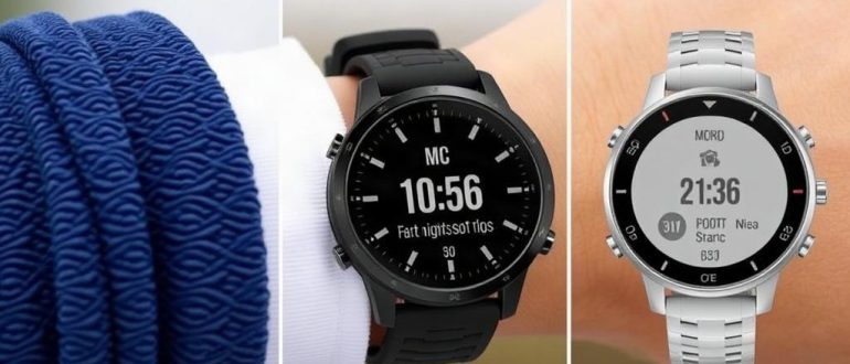 Как выбрать часы Garmin, которые подойдут и для спорта, и для повседневной жизни