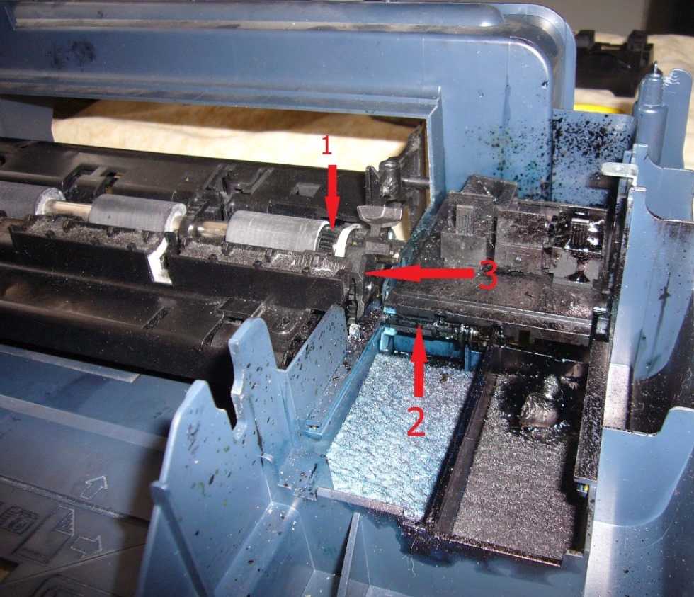 Принтер зажевал бумагу, что делать - svetocopy paper