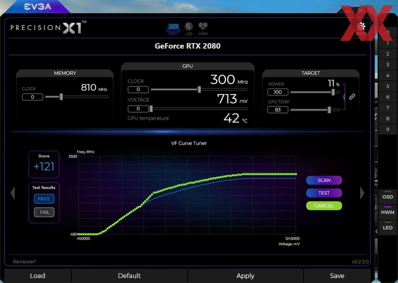 Как использовать sapphire trixx 7.5.0 для разгона графических процессоров sapphire и оптимизации скорости и состояния вентилятора