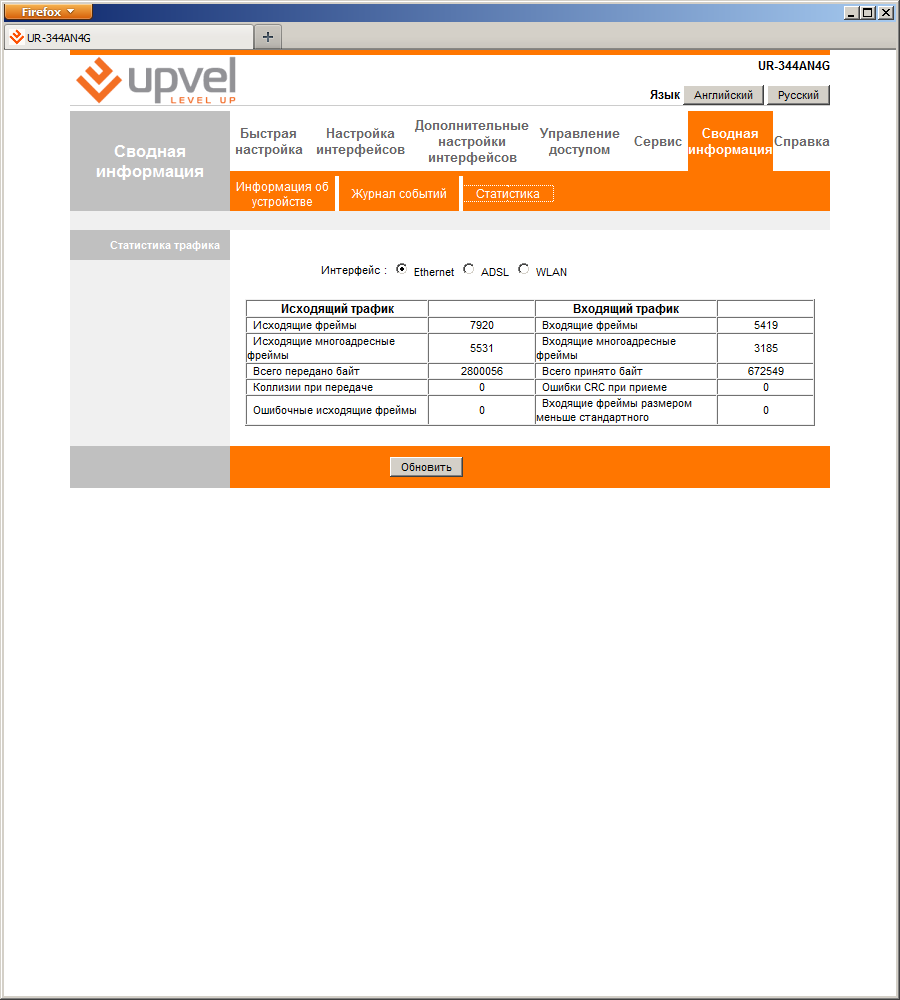 Отзывы upvel ur-344an4g+