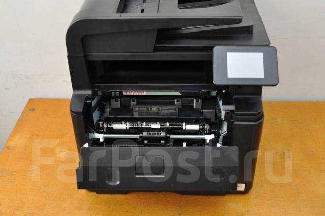 Драйвера для принтера hp laserjet pro 400 mfp m425dn