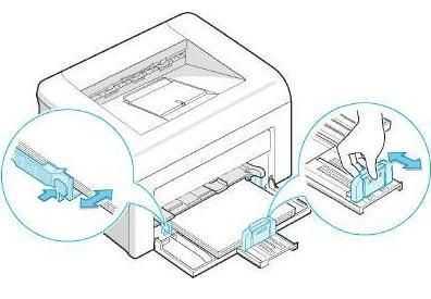 Причины списания лазерного принтера