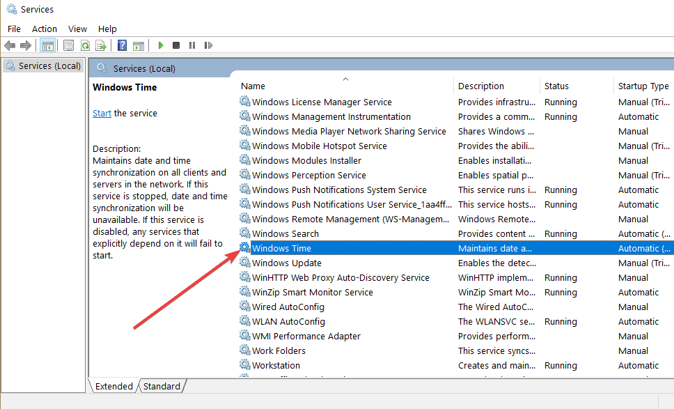 How to fix windows store error code 0x80072efd