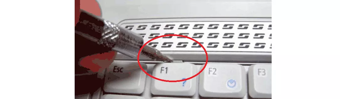Как включить клавиатуру на ноутбуке - возможные варианты