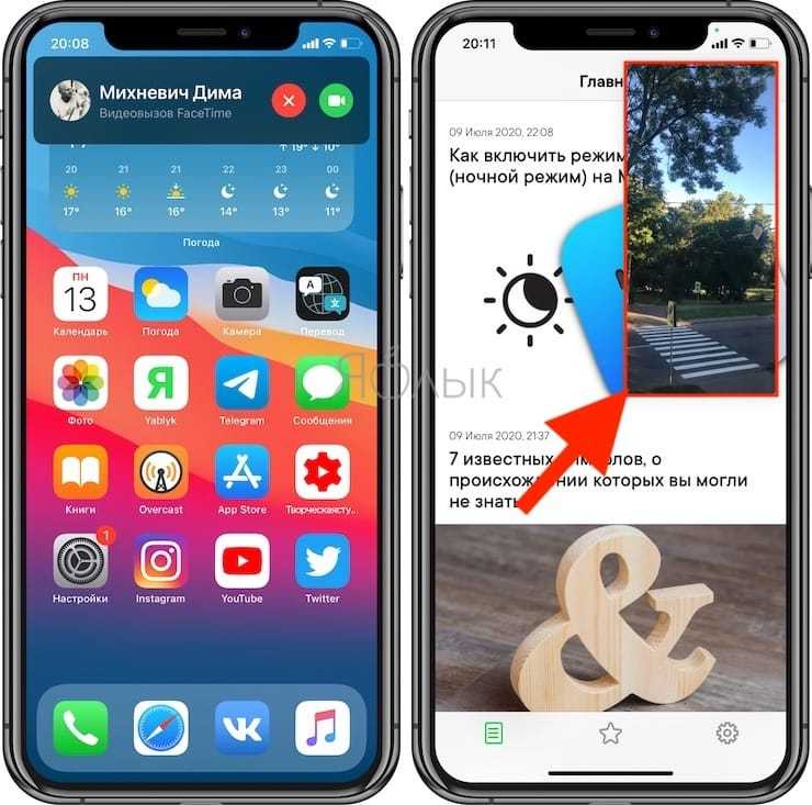 Включи через 10. Как включить картинку в картинке. Картинка в картинке IOS 14 как пользоваться. Как сделать картинку в картинке на айфоне. Полноэкранный режим приложений на айфон.