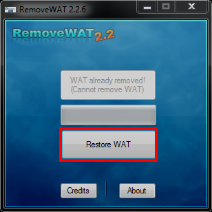 Активатор removewat. Removewat. Installed successfully перевод.
