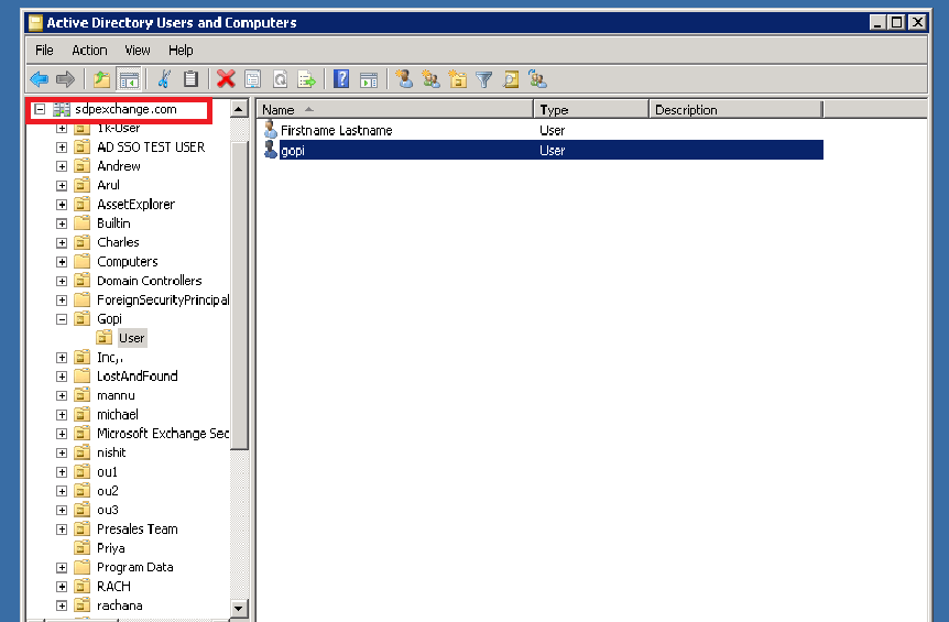 Основные инструменты администрирования windows