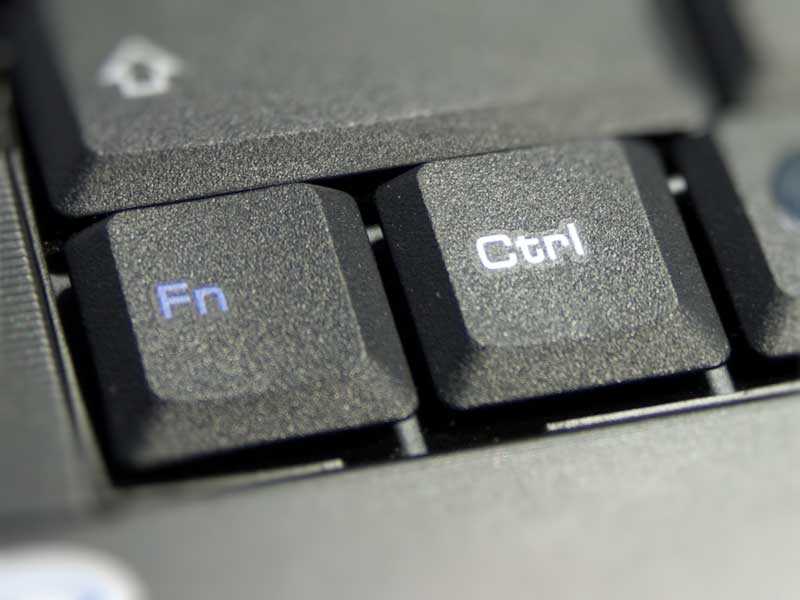 Всё о клавише fn на ноутбуке
