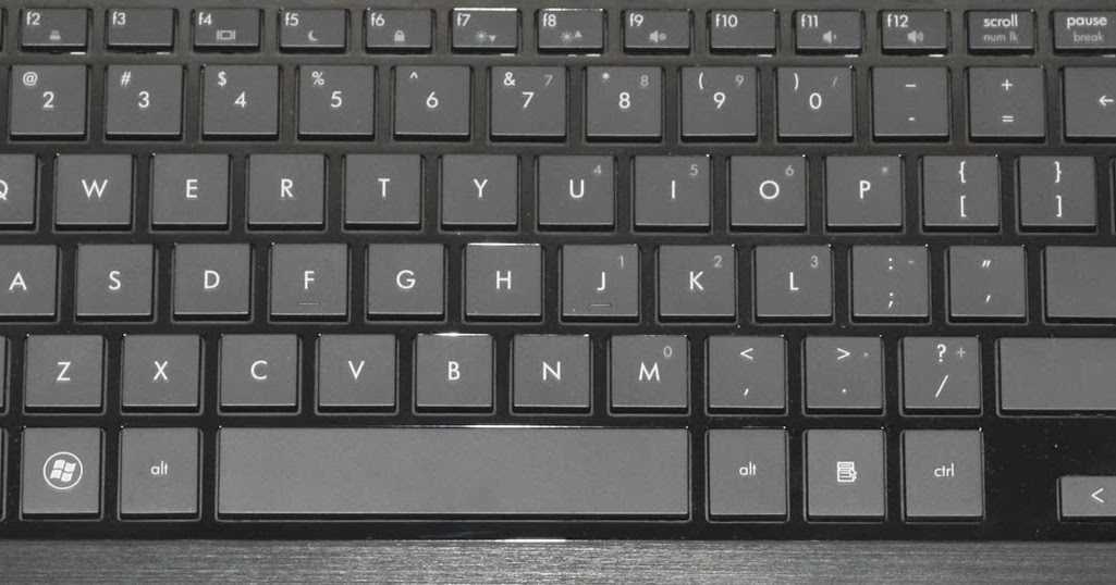 Почему клавиатура пишет большими буквами. почему клавиатура печатает цифрами и как это исправить — руководство