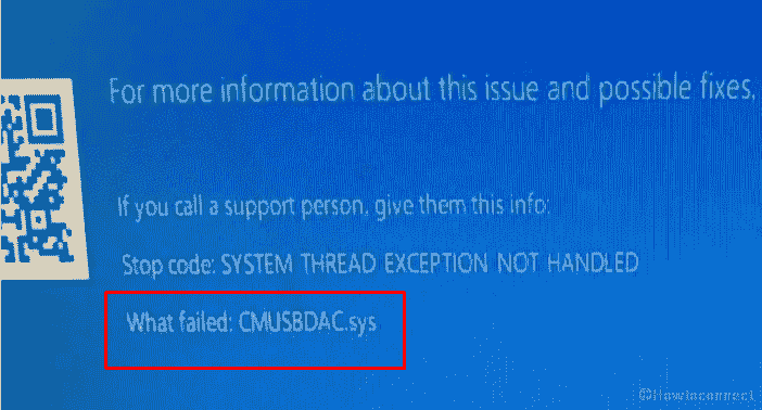 System thread exception not handled в windows 10 – как исправить?