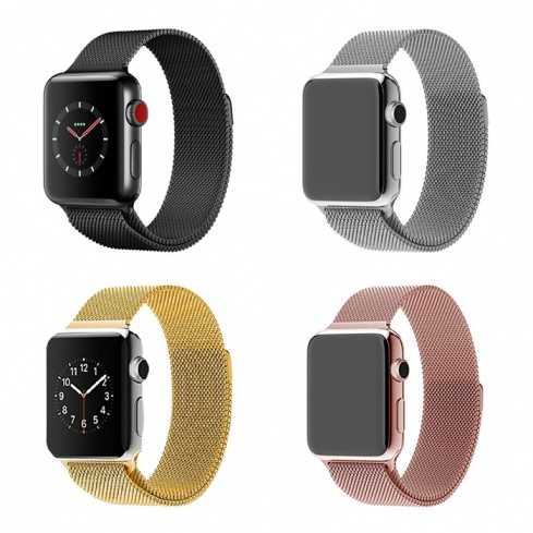 Как сменить ремешок apple watch: series 6 / se / 5/4/3/2/1