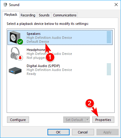 Fix: conexant isst audio not working in windows 10/11
windowsreport logo
windowsreport logo
youtube