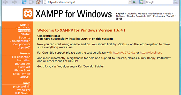Xampp vs wamp: which local development server is better?