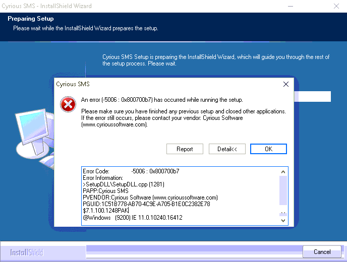 0x80070002 код ошибки в windows 7, как исправить
