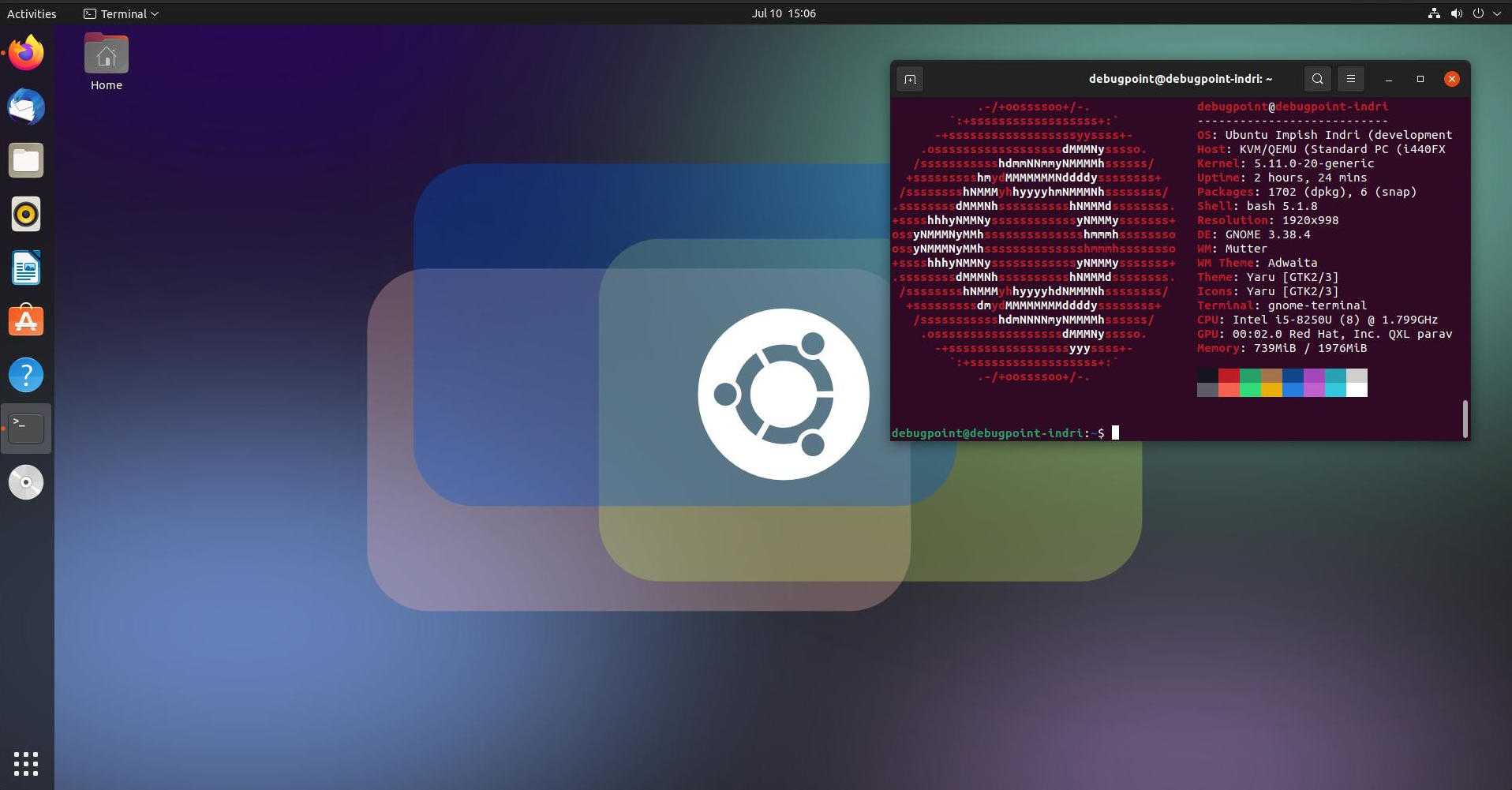 Зачем устанавливать ubuntu - журнал «код» программирование без снобизма
