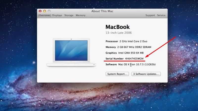 Как проверить б/у macbook перед покупкой