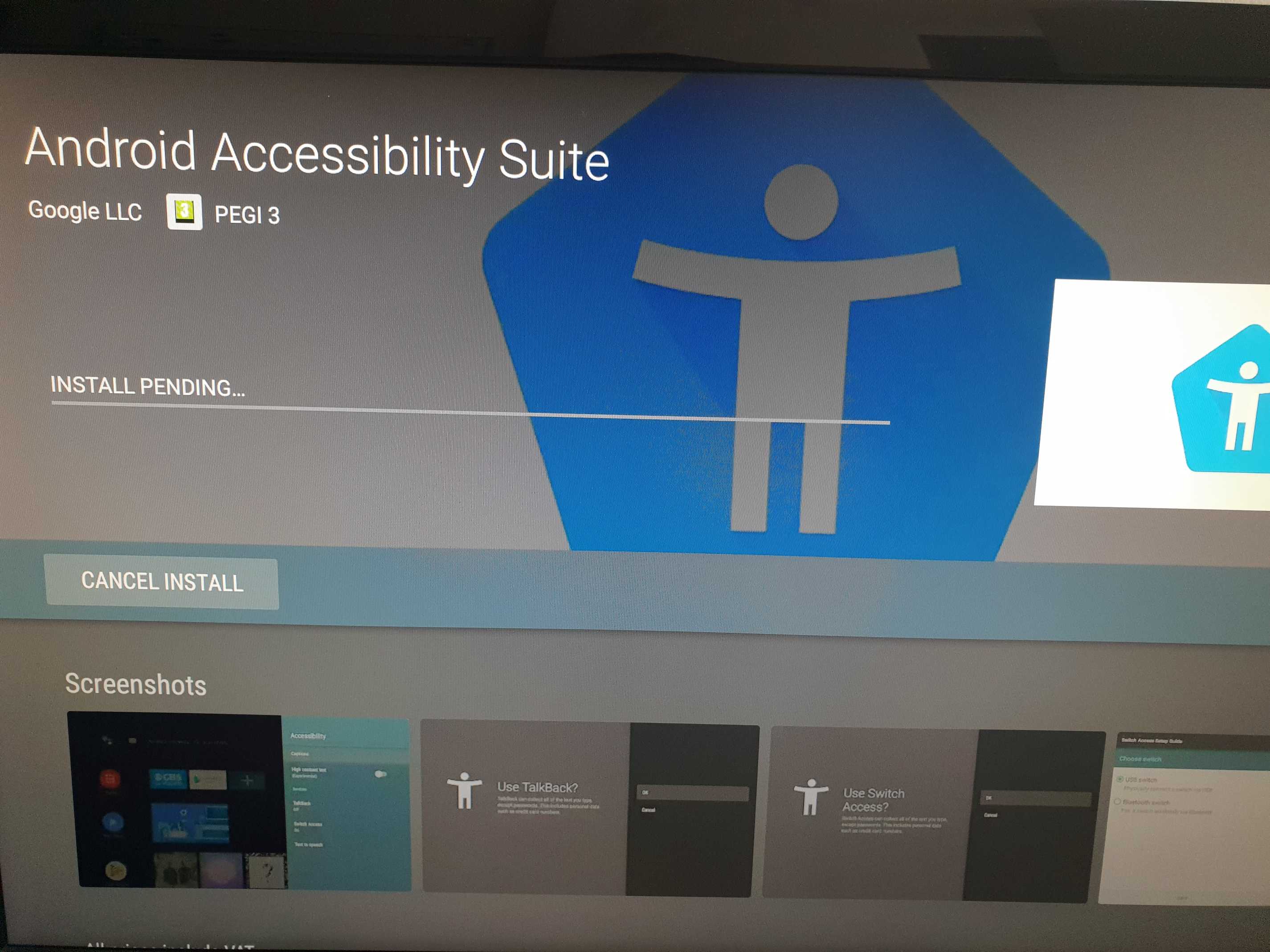 Для чего нужен android accessibility suite? - справочник по электронике и программам
