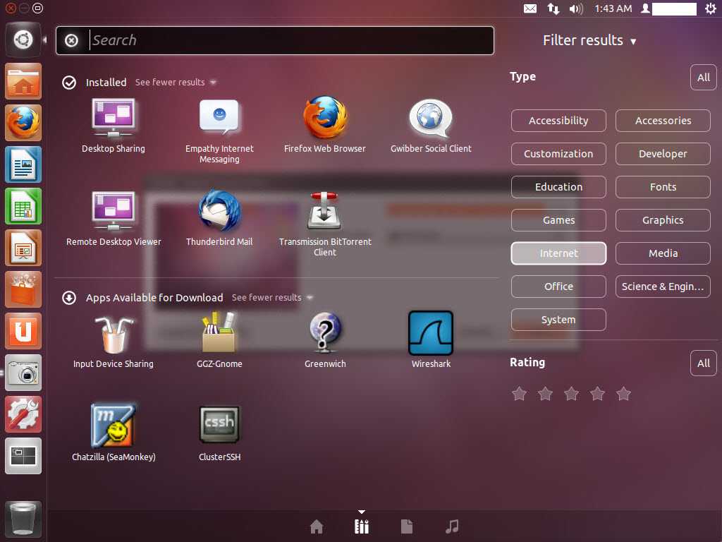 Ubuntu apps. ОС линукс убунту. Ubuntu Интерфейс. Убунту магазин приложений. Linux Интерфейс.