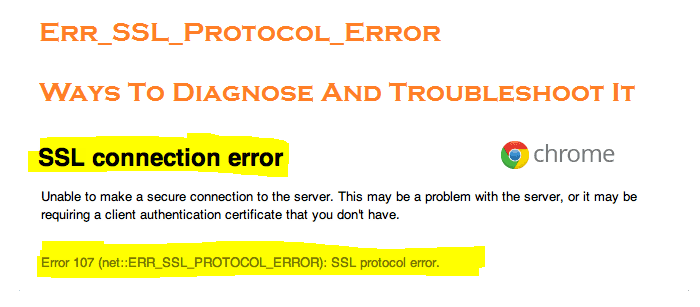Remove err_spdy_protocol_error (free guide) - updated